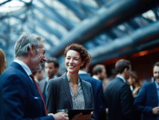 Firmenevent Einladung, Event Firma Einladung gestalten