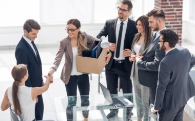 Neuer Job - Ankommen im Büro leicht gemacht