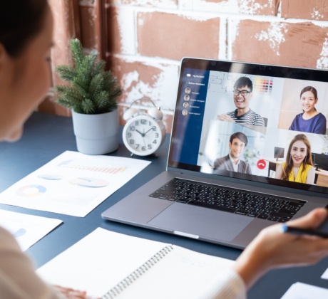 In virtuellen Teams ist Kommunikation wichtiger denn je.