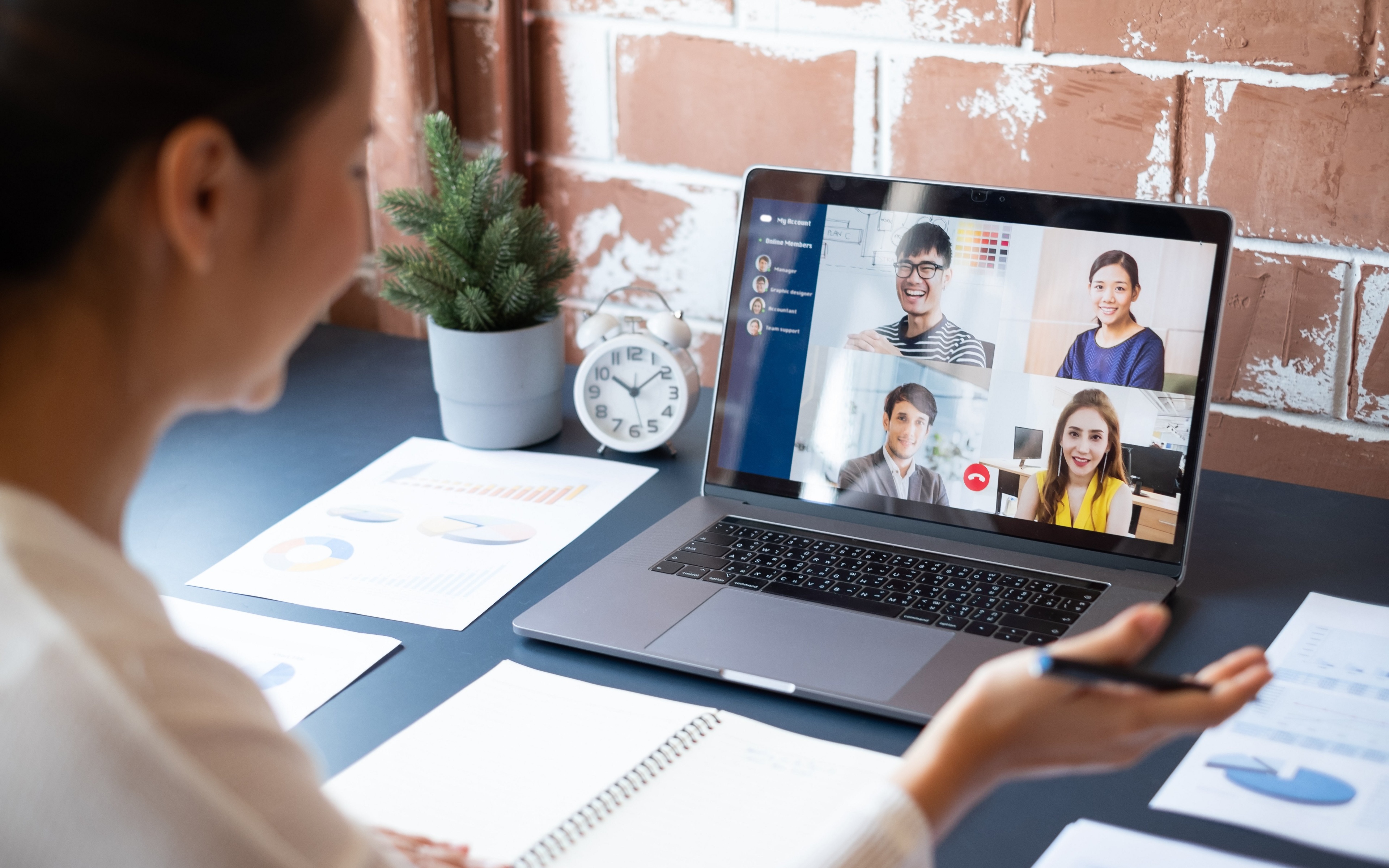 In virtuellen Teams ist Kommunikation wichtiger denn je.