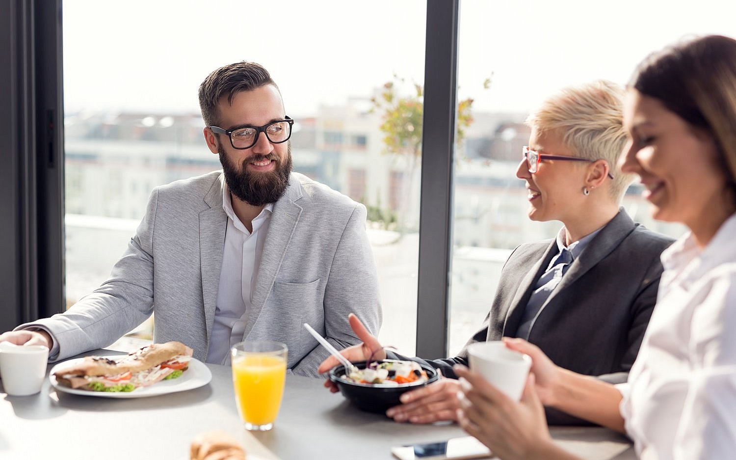 Fit im Alltag © Impact Photography - Adobe Stock