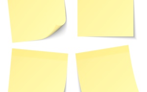 Kurznotizen in Windows 10: So praktisch sind die Sticky Notes