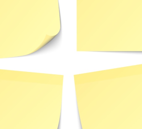 Kurznotizen in Windows 10: So praktisch sind die Sticky Notes