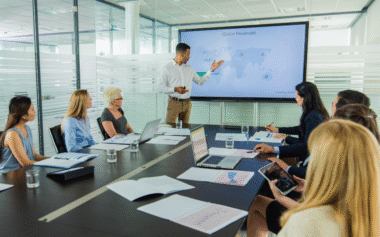 Smart Office - Bild und Text optimal kombiniert