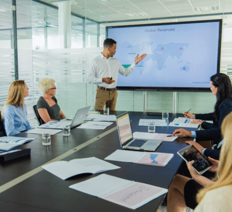 Smart Office - Bild und Text optimal kombiniert