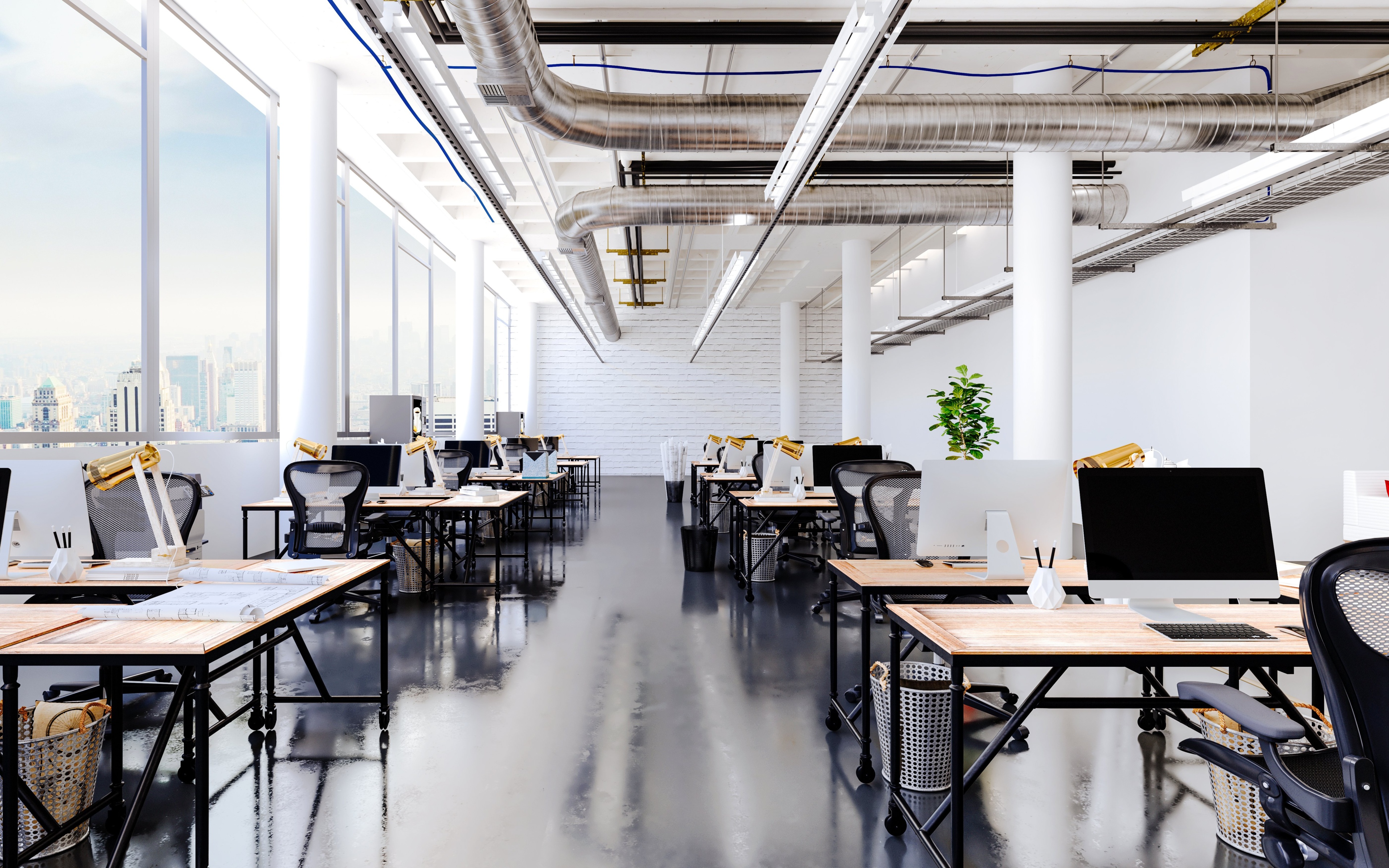 Raumkonzepte für Büros: Was moderne Arbeitsplätze ausmacht