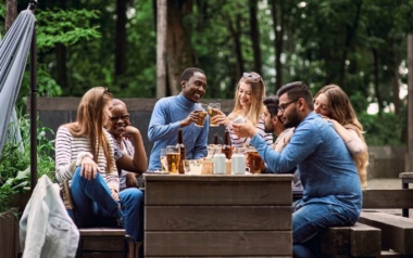 Ein Sommerfest für die Firma planen