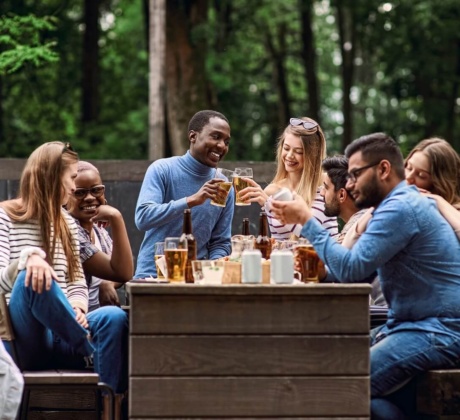 Ein Sommerfest für die Firma planen