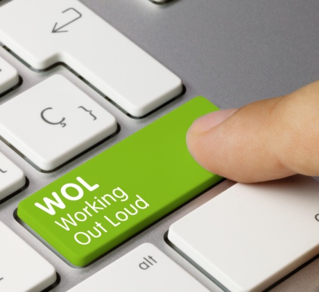 Working Out Loud: So funktioniert die Methode