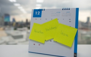 Abwesenheitsnotiz englisch, Englische Notiz auf Englisch bei Abwesenheit formulieren