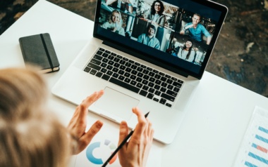 Digitale Meetings organisieren