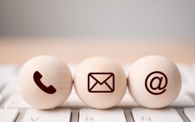 geschäftliche E-Mails DIN 5008, geschäftliche E-Mail-Korrespondenz 5008