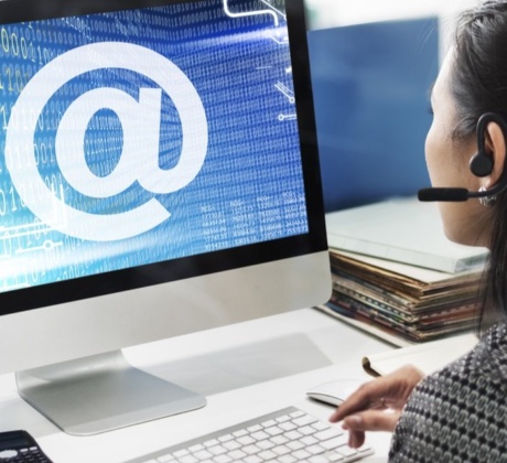 E-Mail-Signatur nach DIN 5008, Signatur E-Mail professionell