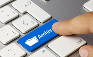E-Mails revisionssicher mit Outlook für Unternehmen archivieren