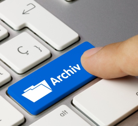 E-Mails revisionssicher mit Outlook für Unternehmen archivieren