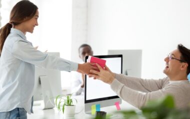 Kollegen Geschenke, Geschenke Geburtstag, Geschenke aus dem Büro