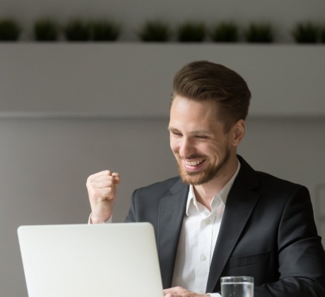 Gewinnmitteilung, Gewinnbenachrichtigung, Muster, Vorlage, Beispiele, seriös, professionell