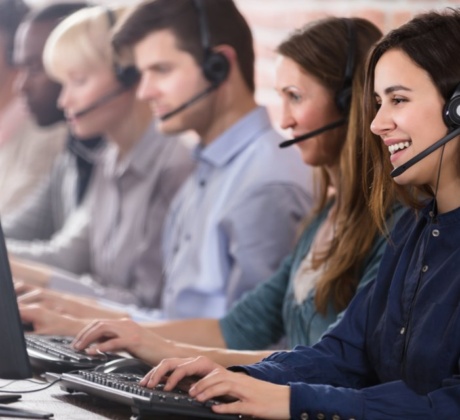 Kundendienstpolitik, Kundendienst, Kundenservice, Service am Telefon, Service an Kunden, Kundenpflege