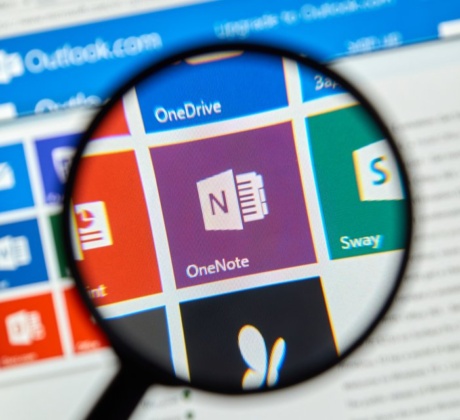 OneNote, Microsoft OneNote, Notizen, Kalender, Evernote