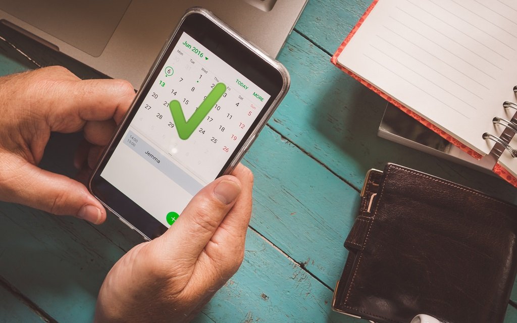 Termine erledigt kennzeichnen Outlook, Outlook Kalender erledigt markieren