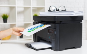 PowerPoint in Format A3 drucken, Präsentation A3 Format drucken, PowerPoint Drucker