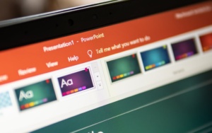 PowerPoint Folienmaster, Präsentationen Powerpoint, Folienmaster Funktionen, Corporate Design Powerpoint