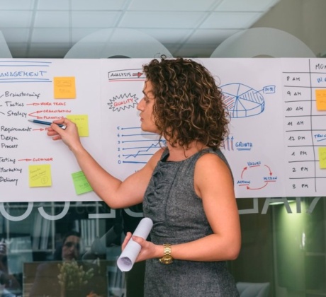 Unique Selling Points, Projektevaluierung, Projektevaluation in einem mittelständischen Unternehmen, Produktentwicklung