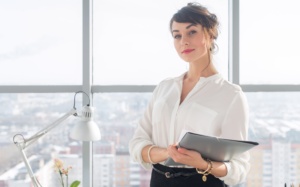 Job finden als Sekretärin