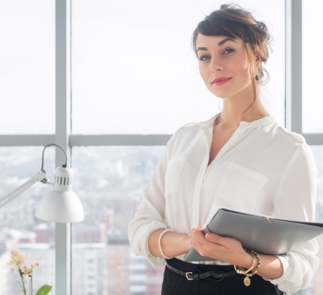 Job finden als Sekretärin