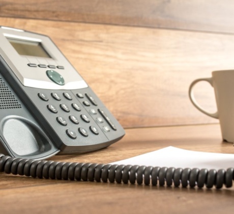 Telefonnotiz machen, Notizen beim Telefonat machen, Anrufer Informationen notieren
