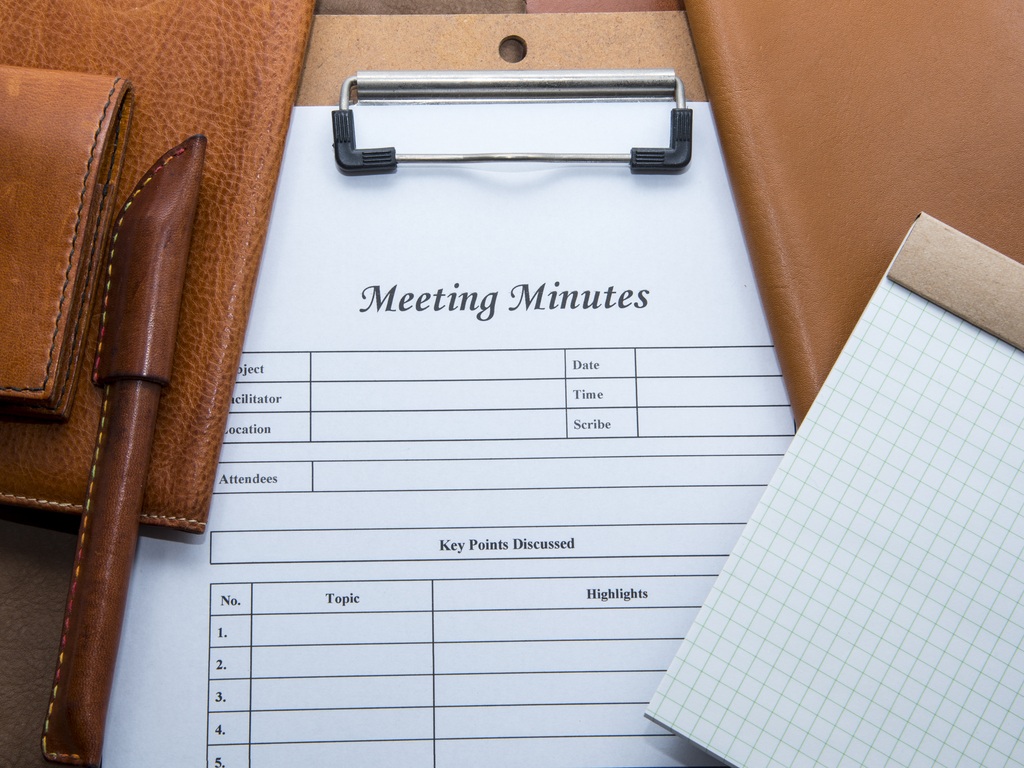 Meeting Protokoll, Konflikte vermeiden, Alltagsprobleme im Büro