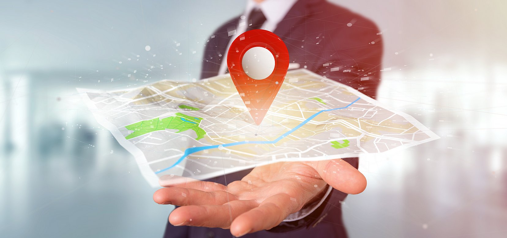 Auswahl der Location, Eventorganisation, die beste Location finden, Location für Business