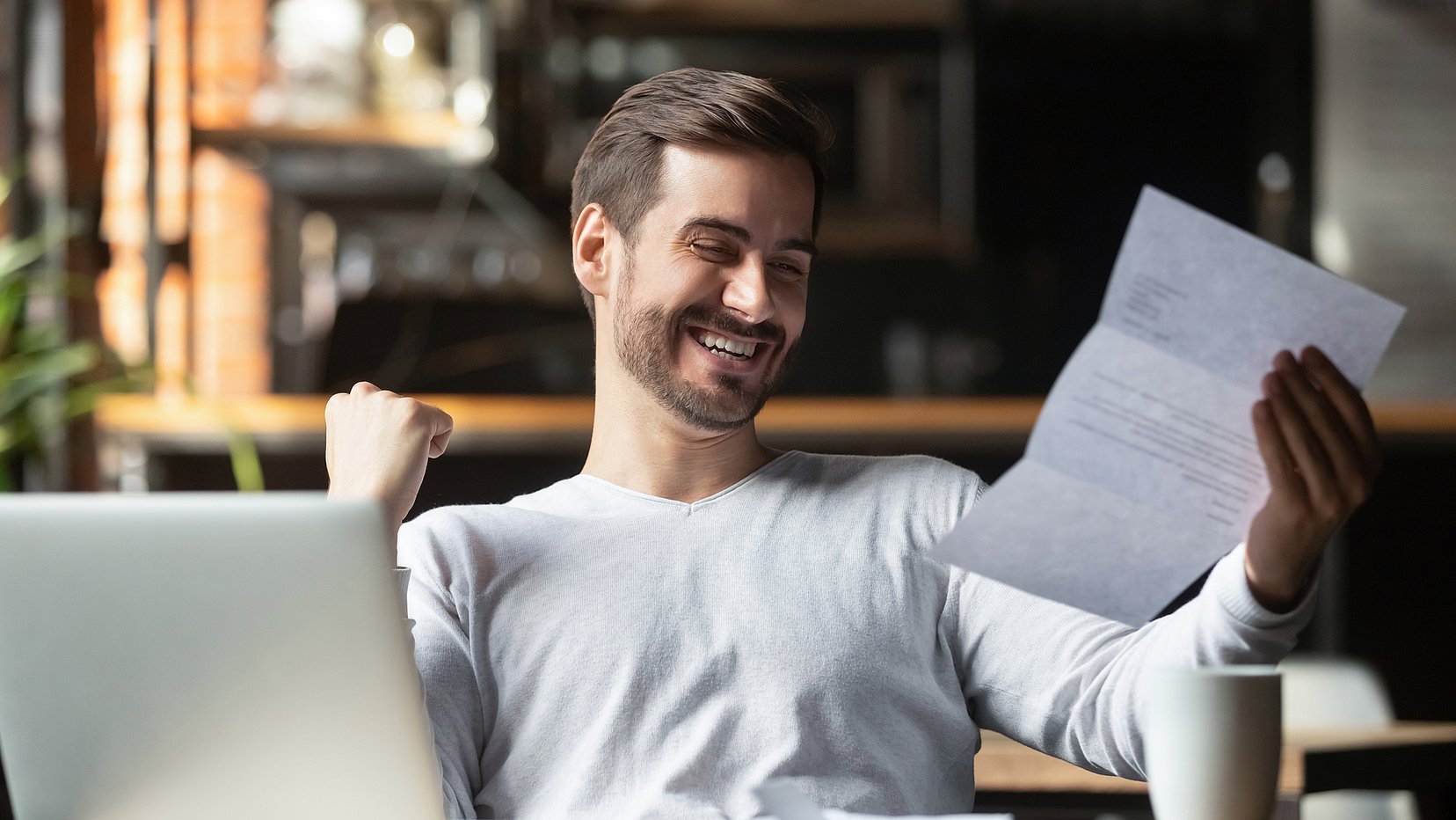 Einladung zu einem Vorstellungsgespräch, Einladung zu einem Bewerbungsgespräch