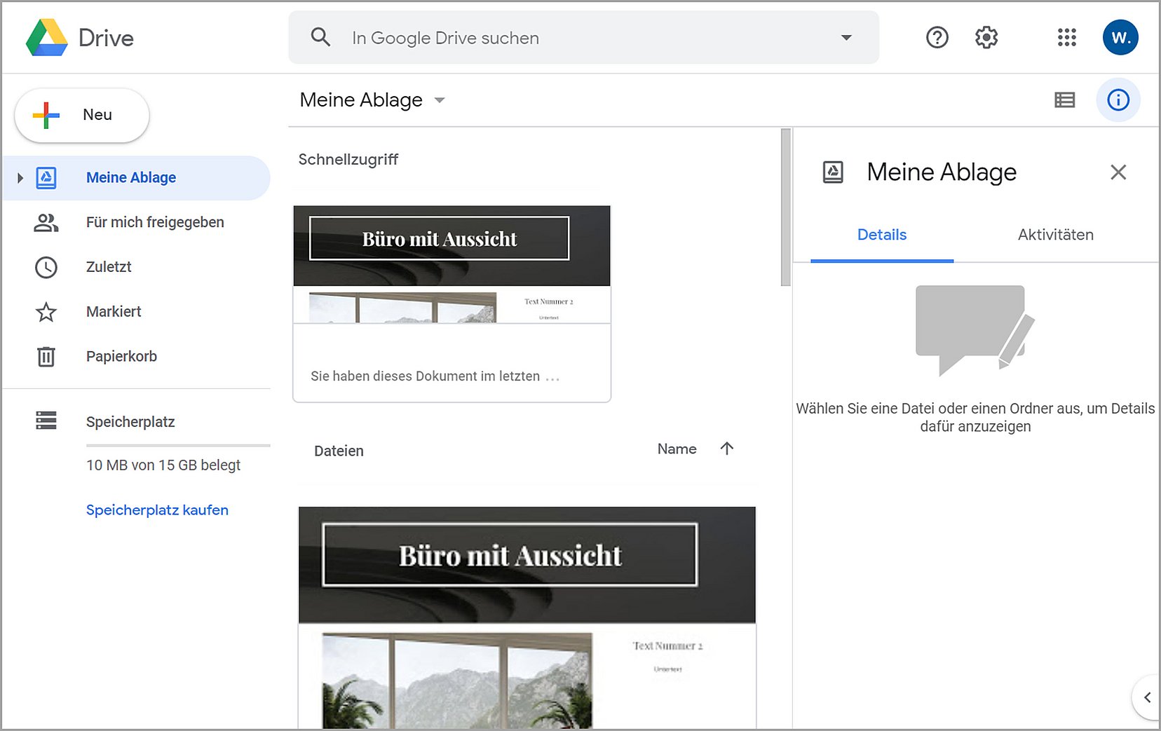 Google, Google Cloud, Google Drive, alle Endgeräte kompatibel