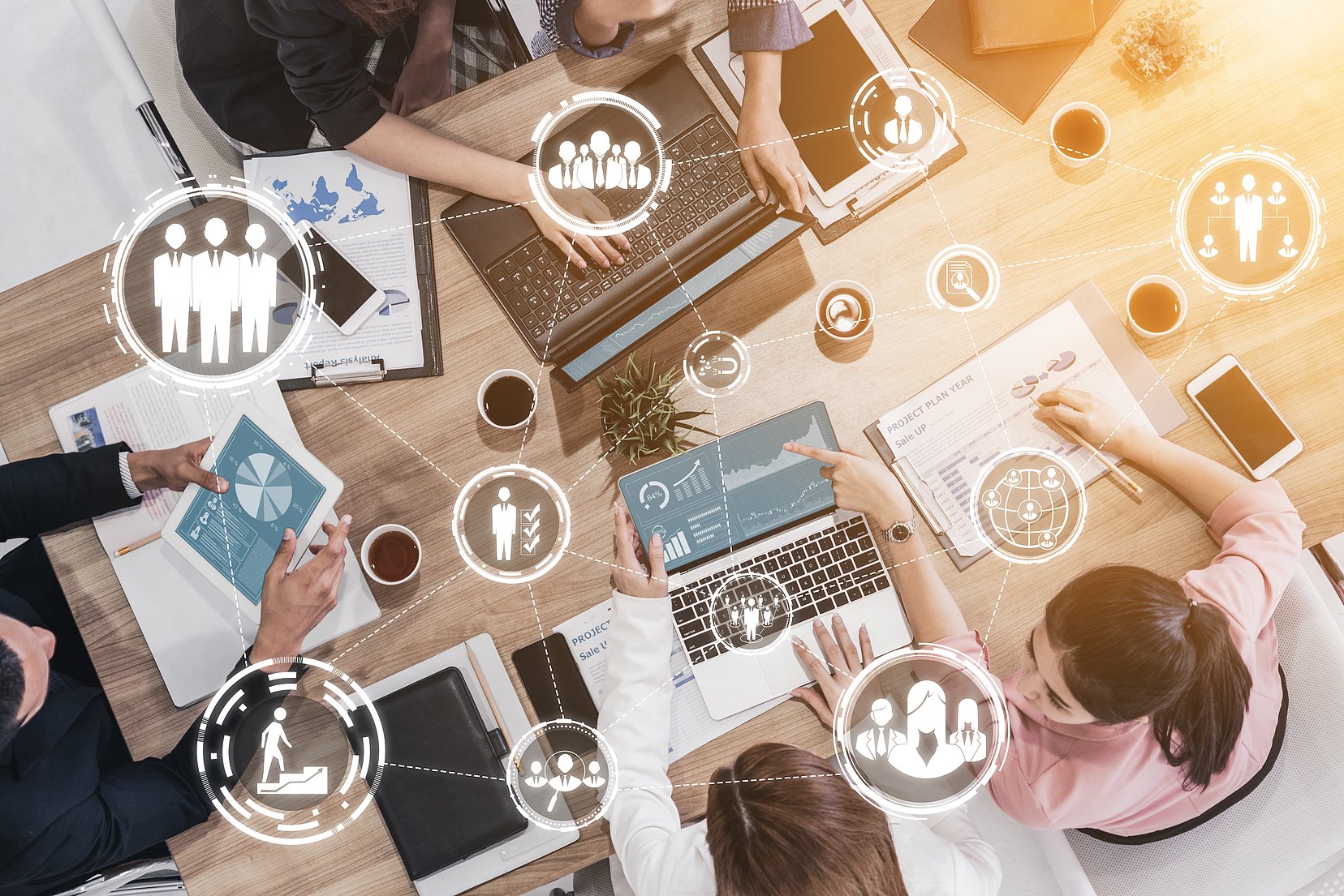 Grundlagen Personalmanagement, Human Resource Management