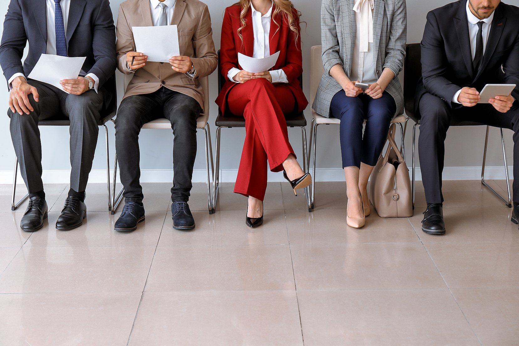 Maßnahmen Bewerbermanagement - Personalmanagement