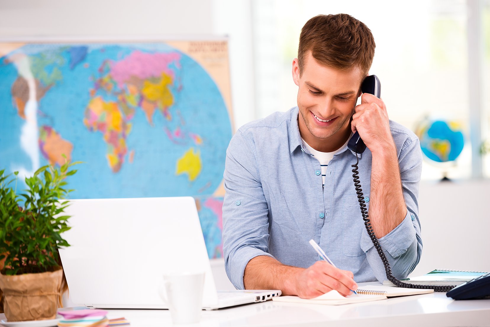 Travel Manger, Travelmanagement