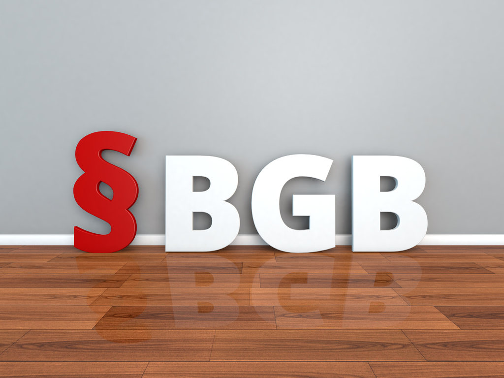 Paragrafen in der Wirtschaft, Gesetze in der Wirtschaft, BGB, Bürgerliches Gesetzbuch, Paragraf 157