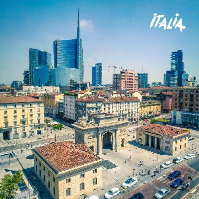 Italien hat sehr viele Konferenzstädte.