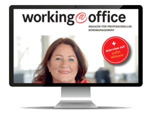 working@office Online-Ausgabe