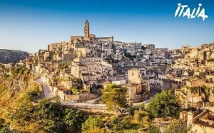 Matera Basilikata
