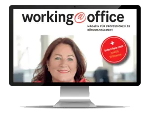 working@office Online-Ausgabe