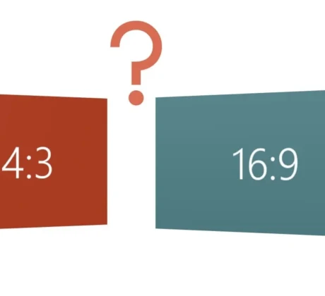 Wie du mit dem richtigen PowerPoint-Format zeitgemäß auf modernen Endgeräten präsentierst