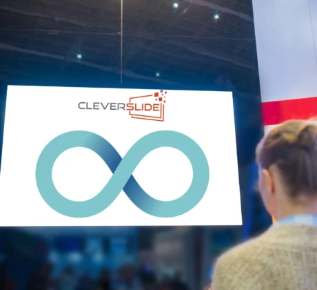 Selbstablaufende Präsentationen sind auch in PowerPoint möglich. Wir zeigen dir, wie es geht