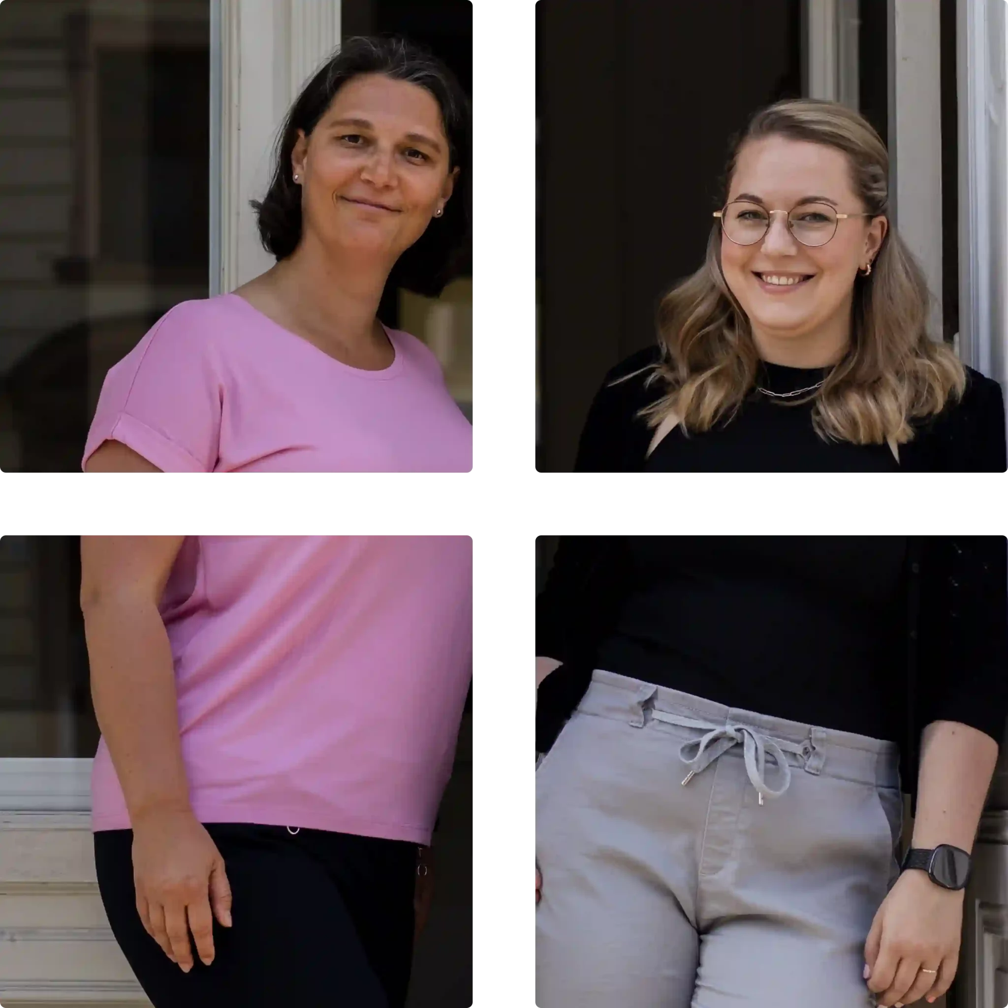 Dominique Woith & Katja Beckmeyer