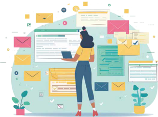 So bauen Sie selbst einen Newsletter, der gelesen und geteilt wird