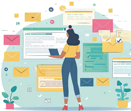 So bauen Sie selbst einen Newsletter, der gelesen und geteilt wird