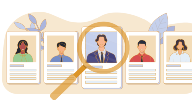 Active Sourcing: So werden Sie von Unternehmen gefunden