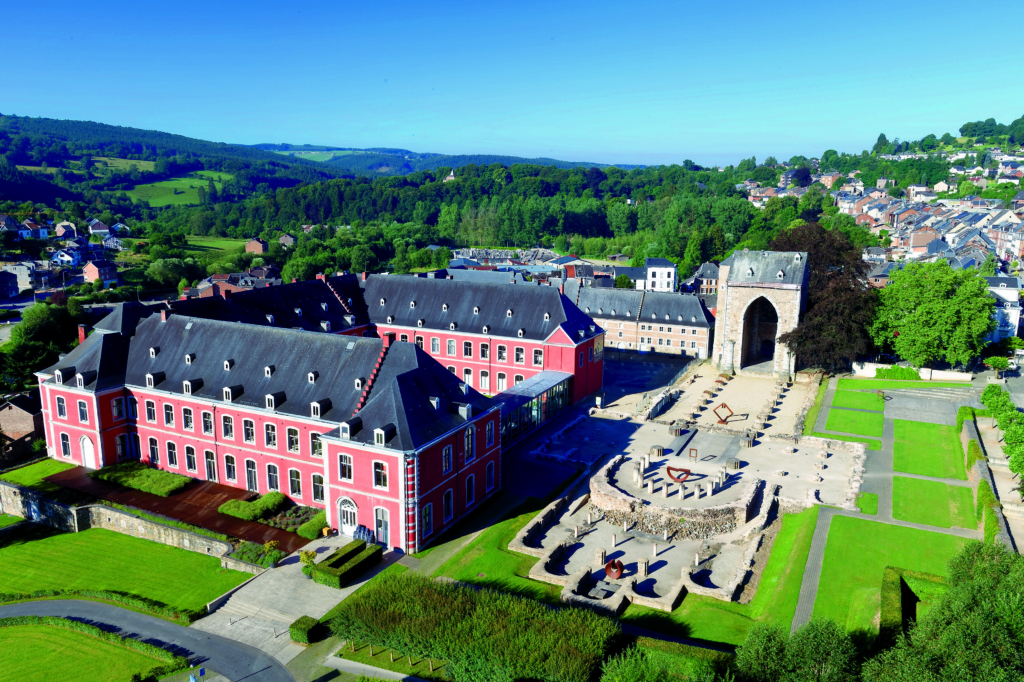 Abtei Stavelot