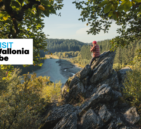 VISITWallonia – kleine Bürofluchten nach Belgien